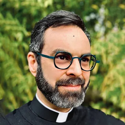  Père Sébastien CATROU